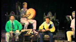 Irish traditional music quotThe Chieftainsquot amp James Galway play quotThe Butterflyquot [upl. by Ynnad491]