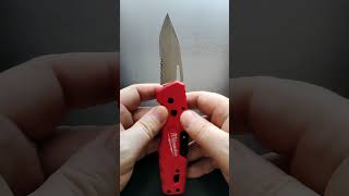 Milwaukee Fastback Knife milwaukee milwaukeetools knife pocketknife edc edcknife edcgear usa [upl. by Gean521]