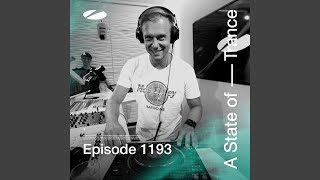 A State of Trance ASOT 1193 [upl. by Airdua957]