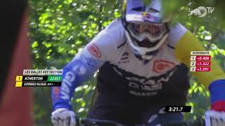 Mont SainteAnne  Marcelo Gutierrez 2018 [upl. by Nirmak]