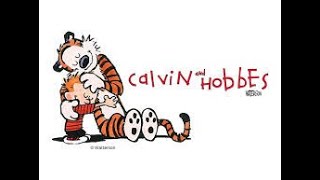 Calvin and Hobbes Dance [upl. by Deach]