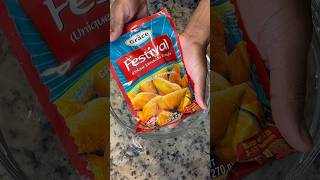 Jamaican Festival 🇯🇲 recipe food foodie jamaicanfood shorts [upl. by Serilda]