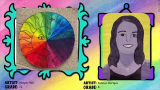 LPHS Virtual Art Show 2021 [upl. by Mahala312]