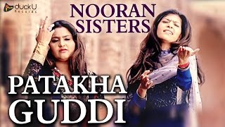 Patakha Guddi  Nooran Sisters electrifying live performance  JashneRekhta 2018 [upl. by Amin898]