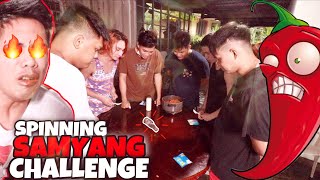 SPINNING SAMYANG CHALLENGE [upl. by Hameean]