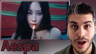 aespa 에스파 Armageddon Launch Code REACTION  KPOP TEPKİ [upl. by Dowling]