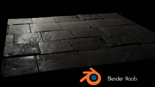 Pbr Texture TutorialRealistic Texture Blender 28  29 EEVEE [upl. by Helmut488]