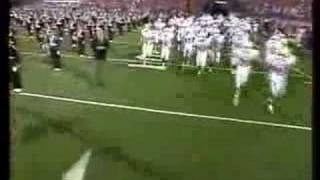 2006 BCS National Championship Game Intro [upl. by Nnelg]