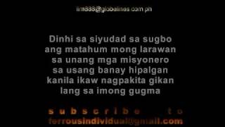 Bato Balani sa Gugma with Lyrics [upl. by Corabel]