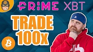 Prime XBT Tutorial For Beginners Leverage Trading [upl. by Shaw420]