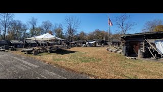 Fort Boonesborough [upl. by Arok]