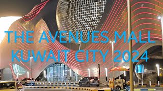 The Avenues Mall Kuwait 🇰🇼Full walking Tour Of Avenues Shopping Mall Kuwait city 4 [upl. by Atnuahs]