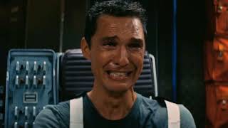 Interstellar Crying Scene  Christopher Nolan Uttamavillian Template Memez [upl. by Spatz795]