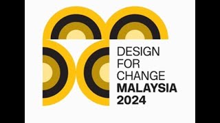 Design for Change Malaysia Sustainability in Healthcare Symposium  Professor Evonne Miller [upl. by Foushee938]