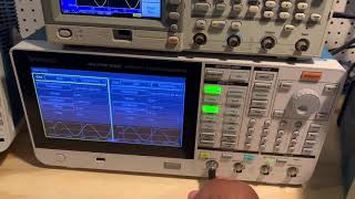 50 Ohms Output Impedance on Function Generators [upl. by Tiphany]