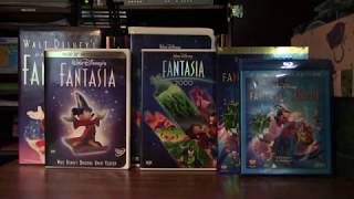 Fantasia 2000  IMAX Theatrical Trailer 1 September 18 1999 [upl. by Quinlan]