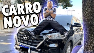 EMBAÇADO E SEU CARRO NOVO  episódio 12 [upl. by Airdnahs]