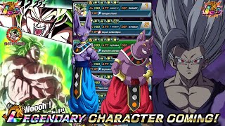 DÉCOUVERTE NOUVEAUX NIVEAUX ENDGAME DIEUX DE LA DESTRUCTION  DOKKAN BATTLE [upl. by Aissac]