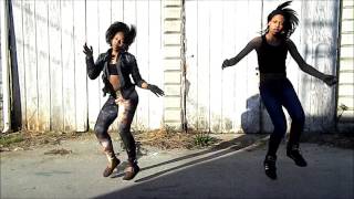 Beyonce  Upgrade U  WilldaBeast Adams Choreography [upl. by Asirap]