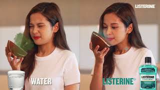 Keep You Mouth Healthy with Listerine® Cool Mint [upl. by Eednas]