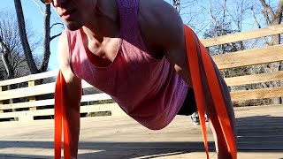 Undersun Fitness  My Journey To Finding Resistance Band Training [upl. by Eriuqs]