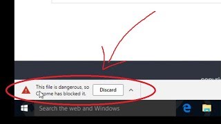 Google Chrome Bloqueando Downloads  Veja Como Resolver  Tutorial Atualizado [upl. by Cogen]