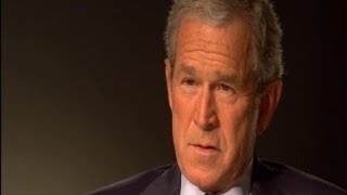 George W Bush on Kanye [upl. by Callie147]