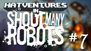 Shoot Many Robots  Meet the Robots Trailer [upl. by Albin356]