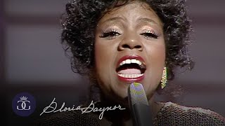 Gloria Gaynor  I Am What I Am Wogan 14011984 [upl. by Faydra]