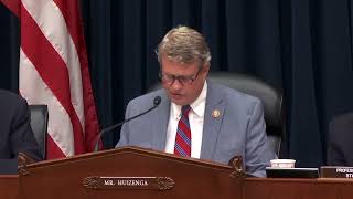 Huizenga Delivers Remarks at Hearing to Scrutinize the Failed Use of ESG Standards [upl. by Rihat]