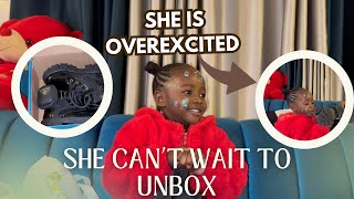 UNBOXING KEILAHS BIRTHDAY PRESENTS 🎁🎁 [upl. by Nathanil975]