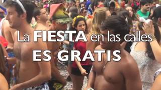 Carnaval de Río ¿Dónde es la fiesta [upl. by Anirahc]