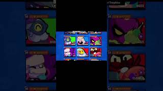 First ever in 140kbrawlstars bssupercell funnyshorts [upl. by Neellek]