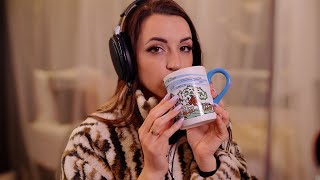 ASMR  Cozy Coffee for Your Evening or Morning [upl. by Coulombe]