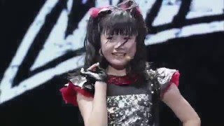 BABYMETAL  Doki Doki ☆ Morning「ドキドキ☆モーニング」Live compilation [upl. by Analat]