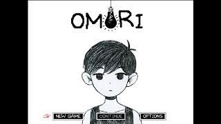 Omori Walkthrough 1 No Commentary [upl. by Ahsotal]