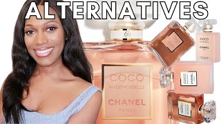 COCO MADEMOISELLE PERFUME ALTERNATIVES  How to smell like Coco Mademoiselle with these alternatives [upl. by Nagn477]