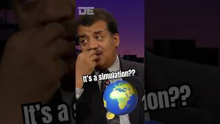 Do we live in a simulation Neil deGrasse Tyson explains [upl. by Ennairac]