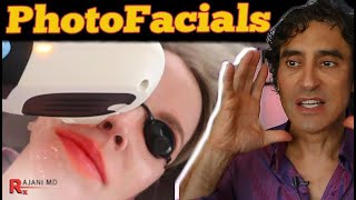 PHOTOFACIAL  HOW MANY IPL TREATMENTS [upl. by Ahseiyk]