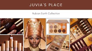 JUVIAS PLACE Nubian Earth Collection [upl. by Ycniuqed]