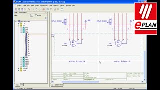 EPLAN Electric P8  Dynamische Formulare [upl. by Rentschler]