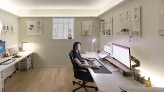 Architect’s Home Office Transformation [upl. by Anneis29]