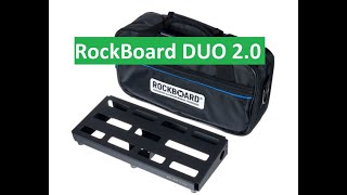 RockBoard Duo 2 0 [upl. by Wager]