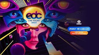 EDC Las Vegas 2023  Official Trailer [upl. by Lesiram164]