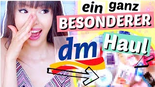 ein sehr BESONDERER dm haul 🙊  ViktoriaSarina [upl. by Hadlee]