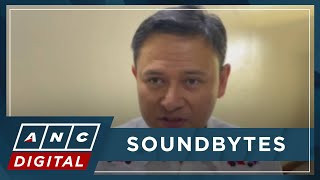 WATCH DepEd Sec Sonny Angara addresses issue on Comprehensive Sexuality Education  ANC [upl. by Sansbury]