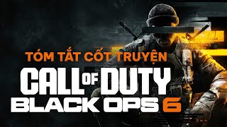 CIA Không Còn Đáng Tin Nữa  CALL OF DUTY Black Ops 6 [upl. by Ateuqram]