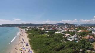 Praia de Jurerê  Florianópolis SC [upl. by Cormack]