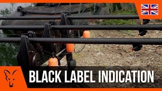 CARP FISHING TV Black Label Indicator Range Overview [upl. by Clayberg]