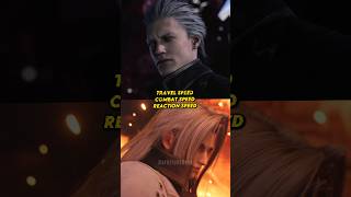 Vergil vs sephiroth dmc vs finalfantasy sephiroth vergil dmc5 wis wisedit whoisstrongest [upl. by Brandie984]